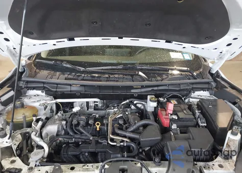 2022 Mitsubishi Outlander Es 2.5 S-Awc из США, поврежденный, VIN JA4J4TA88NZ029452